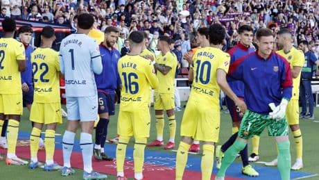 El Barça cierra dos cursos en Montjuïc con ganas de volver a casa