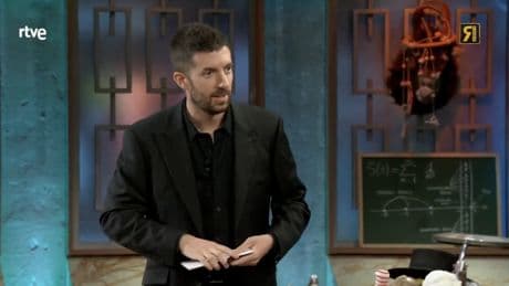 David Broncano, obligado a explicar qué ha pasado con Melody': “Se ha ido directamente a su casa”