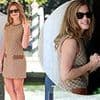 Emma Watson is the queen of class in Gucci mini dress as she steps out for the last day of Venice Film Festival