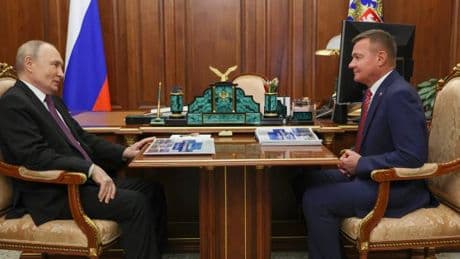 Russlands Verkehrsminister kurz nach Entlassung tot aufgefunden