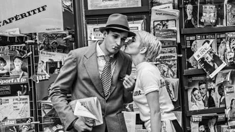 Notre critique de Nouvelle Vague, Godard superstar