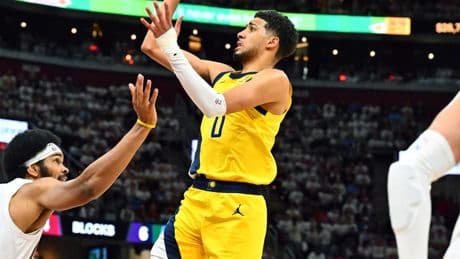 Indiana Pacers Beat Odds To Lead Cleveland Cavaliers Series 2-0