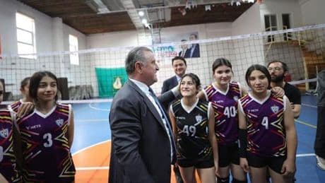 Yaz tatili Gençlik ve Spor Bakanlığı tesislerinde ‘dolu dolu’ geçiyor... Bakan Bak: Dünyadaki en yeni ve modern tesislere sahibiz