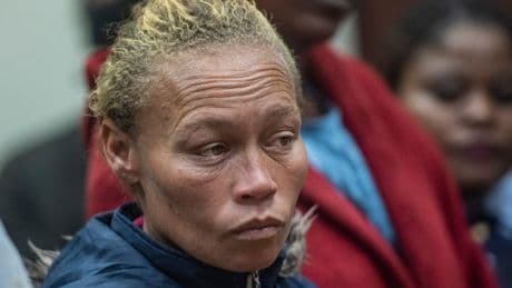 A South African woman is convicted of kidnapping and selling her 6-year-old daughter