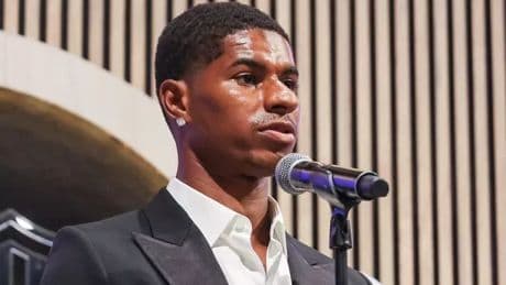 Marcus Rashford immediately given strict new Barcelona dressing room rule to follow