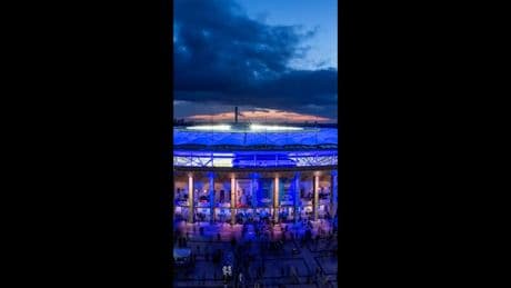 Stadiongeflüster - Die 5 größten Stadien der 2. Bundesliga