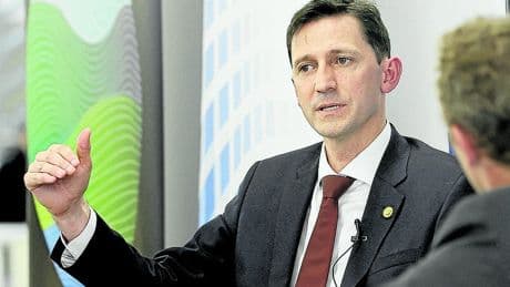 D'Anjou dice que Euskadi debe «ganar tracción» tras crecer menos que otras regiones