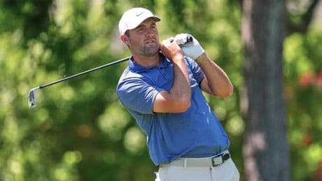 Scottie Scheffler admits being 'fired up' by Rory McIlroy before emotional hometown triumph