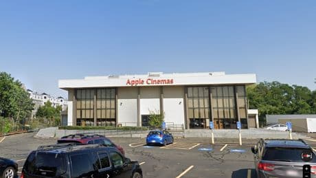 Apple... cinemas? Tech giant sues movie theater chain