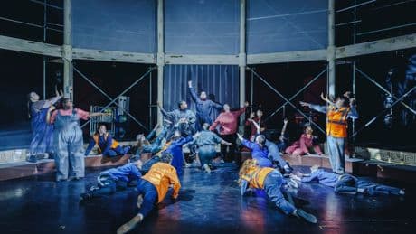 How 25 working-class Manchester kids became a theatre troupe – and could help change the face of British acting
