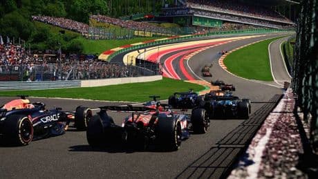 Formula 1 Belçika yarışı ne zaman? Formula 1 Belçika yarışı hangi kanalda?