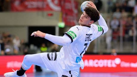 Handball-Shootingstar Marko Grgic - „Mein Wechsel-Thema war ein bisschen nervig“