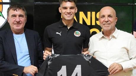 Gheorghe Hagi’nin oğlu, Alanyaspor’a transfer oldu