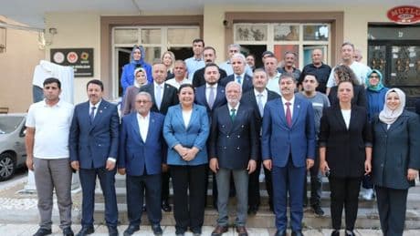 AK Parti Genel Başkan Yardımcısı Mustafa Elitaş: Türkiye Yüzyılı için terörsüz bir gelecek şart