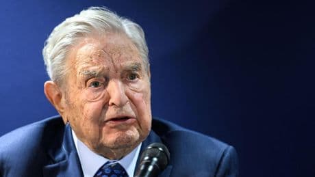 Trump pide el arresto del inversor George Soros y su hijo por “su apoyo a protestas violentas y mucho más”