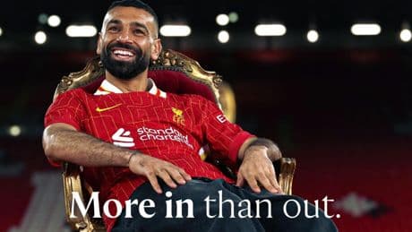 ¡Salah ya ha firmado! "Estoy muy emocionado"