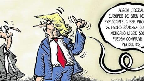 La viñeta de Sansón