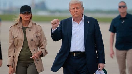 Dazi, stangata Usa sul Canada. Trump: «Ora tocca all’Europa»