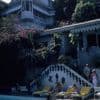 De brand in legendarisch hotel Oloffson werd symbool voor de ondergang van Haïti
