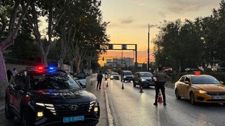 İstanbul polisinden "huzur" uygulaması