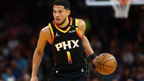 NBA : Phoenix offre le plus gros salaire de l’histoire à sa star Booker, qui dépasse Gilgeous-Alexander