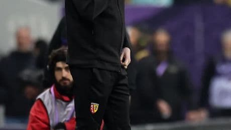Will Still, 32, RESIGNS as Lens manager and returns to England as Sky Sports presenter partner battles illness