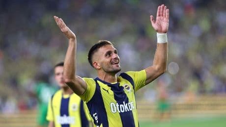 Dusan Tadic, Fenerbahçe taraftarlarına teşekkür ederek veda etti