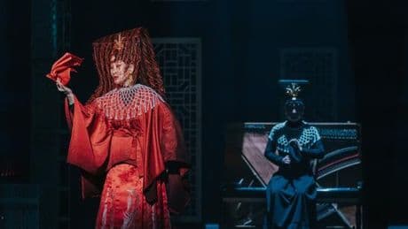 A la Taiwan Week, des spectacles comme autant de porte-voix militants