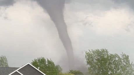 Dozen tornadoes reported across multiple states with millions of people warned of more severe weather to come