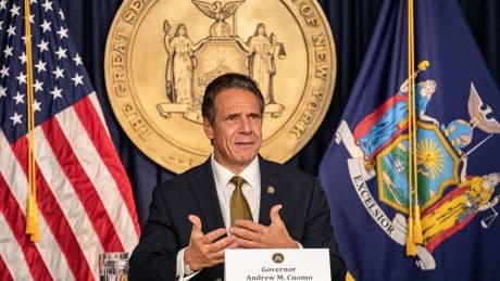 Report: Cuomo under investigation by FBI and U.S. attorney over New York nursing home deaths
