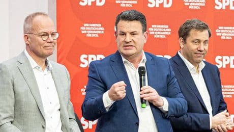 Heil scheidet aus Regierung aus: Konsequenter Wechsel an SPD-Fraktionsspitze