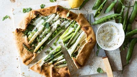 Einfach Essen – die Genusskolumne: Dieses Spargel-Rezept ist nicht von der Stange