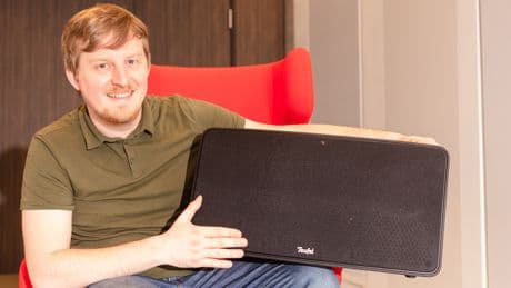 Teufel Motiv XL im Test: Dieser WLAN-Lautsprecher ist eine Wucht