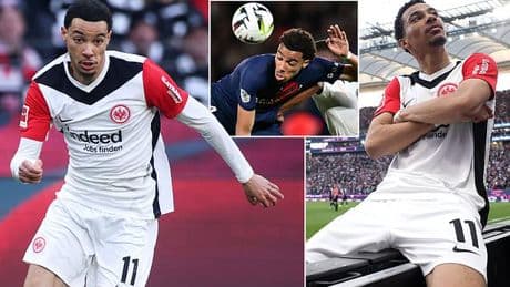 Why Liverpool and Newcastle have gone to war for £85m Hugo Ekitike: The 'next Thierry Henry', a natural goalscorer and big-game player - but with one catch