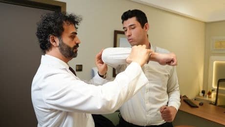 Uzmanından 'omuz sıkışma sendromu' uyarısı!