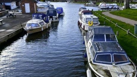 Body of teenage boy pulled from Suffolk river after he entered water with friends