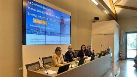 La Spezia, il porto lancia la Comunità energetica rinnovabile