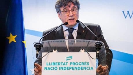 Puigdemont mantiene el pulso con CCOO por la reducción de la jornada laboral