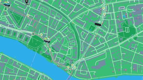 Real-world map data is helping make better games about farms and transportation