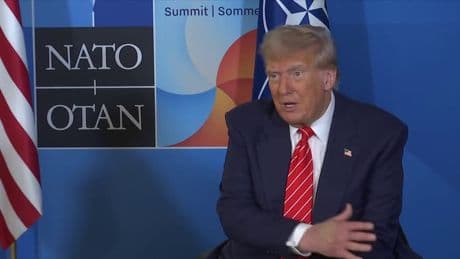 "C'est un peu la même chose": Donald Trump compare les frappes américaines en Iran à Hiroshima et Nagasaki