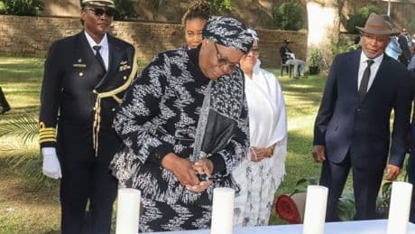 Namibia: Erster nationaler Gedenktag zum Völkermord durch Deutschland