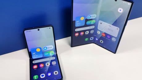 Samsung lanza un Galaxy Z Fold 7 ultradelgado y prueba a reconvertir el Flip 7 en un dispositivo IA