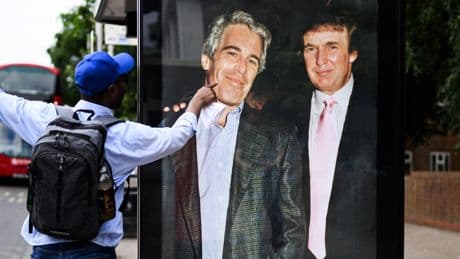 Trump & Epstein: Ziemlich beste Freunde