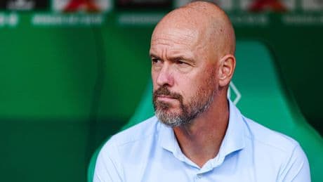 Erik ten Hag: Trainer attackiert nach Blitz-Entlassung Leverkusen