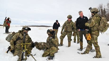 Army makes lethality and readiness top priorities