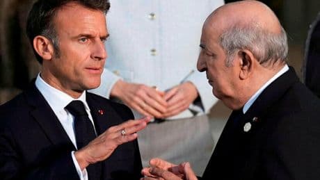France-Algérie : la méthode Driencourt