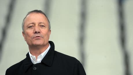 Mort de Bernard Lacombe, légendaire buteur du foot français