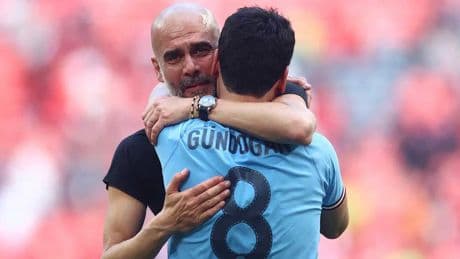 Galatasaray için iyi haber! Pep Guardiola İlkay Gündoğan için kararını verdi!