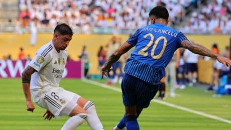 Horario y dónde ver por TV hoy el Real Madrid - Pachuca del Mundial de Clubes 2025