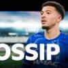 Villa interested in Sancho - Thursday's gossip